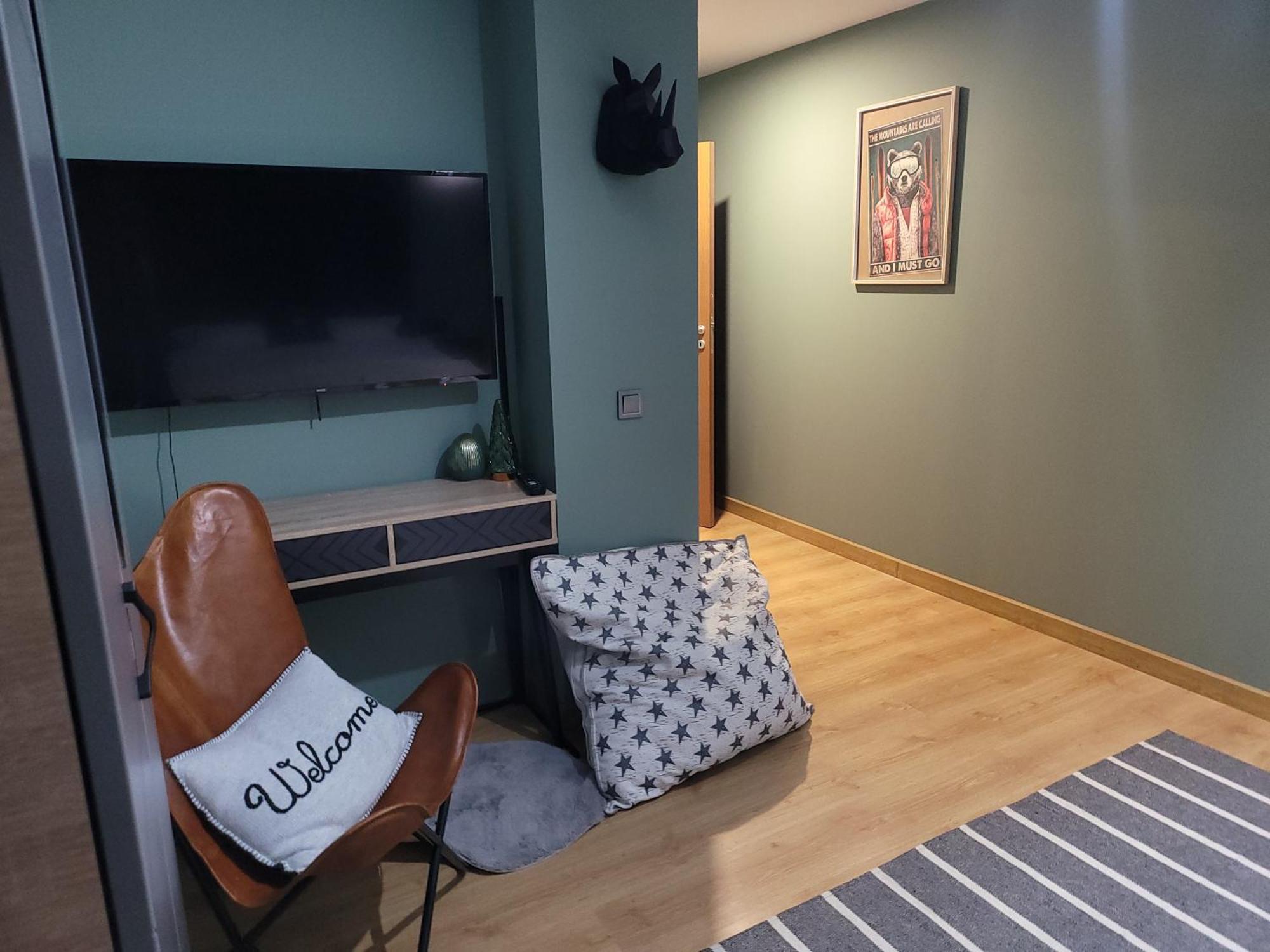 Bh And Semiramida Ski Apartment Μπόροβετς Εξωτερικό φωτογραφία
