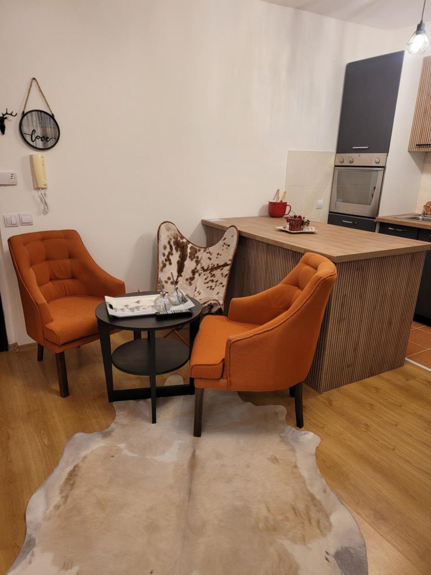 Bh And Semiramida Ski Apartment Μπόροβετς Εξωτερικό φωτογραφία
